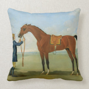 Hertigen av Devonshires flyg Childers, 1742 (oien Kudde