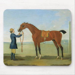Hertigen av Devonshires flyg Childers, 1742 (oien Musmatta
