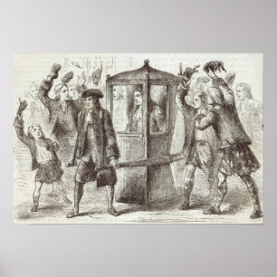 Hertigen av Hamilton Poster