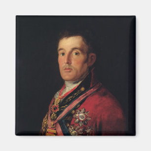 Hertigen av Wellington 1812-14 Magnet