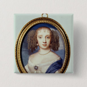 Hertiginna av Orleans, c.1665 Knapp