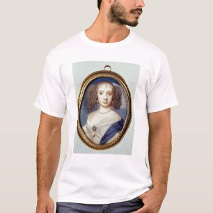 Hertiginna av Orleans, c.1665 Tee