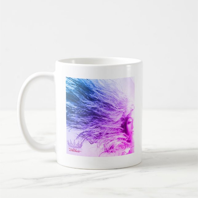 Hertiginnalilorna Kaffemugg (Vänster)