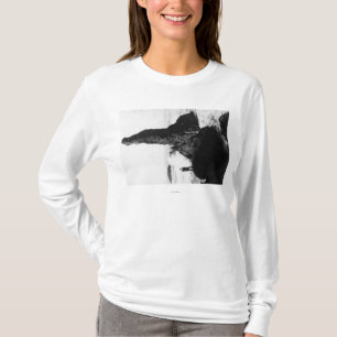 Hertiginnastenen på Newport, Oregon T-shirt