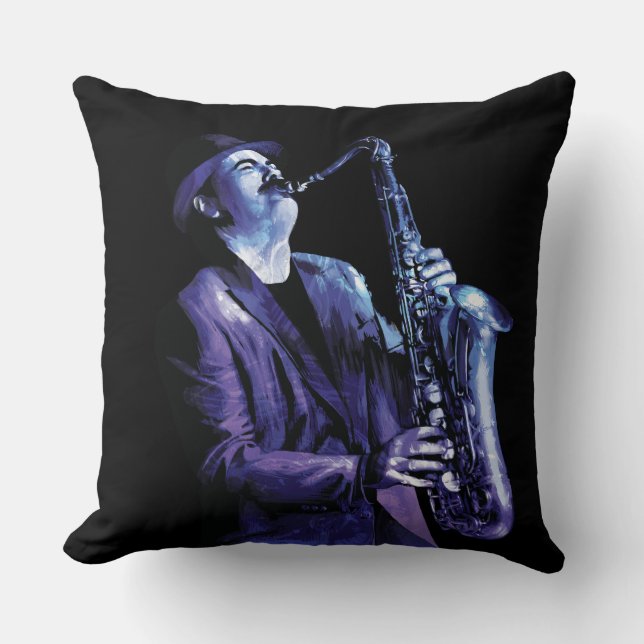 Hertigsilver Kudde (Framsida)