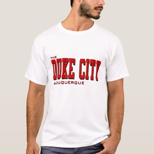 Hertigstaden T Shirt (Framsida)