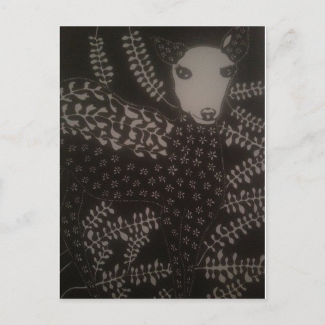 Hertje Vykort (Framsida)