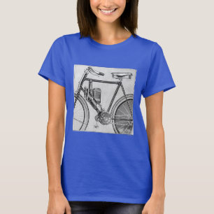 Hertschmann motorcykel, 1895 tee