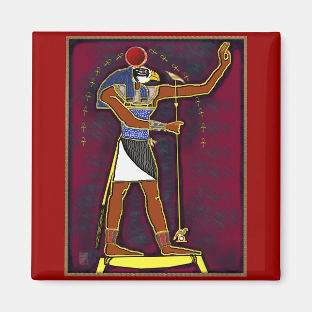 heru-ur magnet (Framsidan)