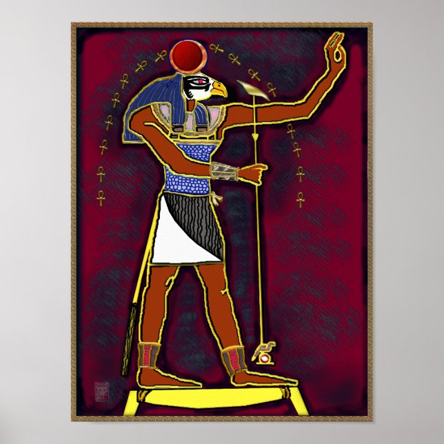 heru-ur poster (Framsidan)