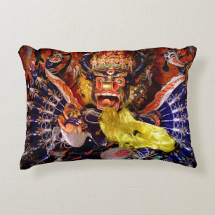 Heruka Buddha, Tibbet No.2 (Pillow) Prydnadskudde
