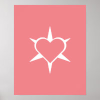 Herz Heart Coeur Cuore Star Starlet Sternchen Ster