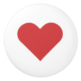 Herz ♥ Heart ♥ Herzen ♥ Hearts retro Knopp