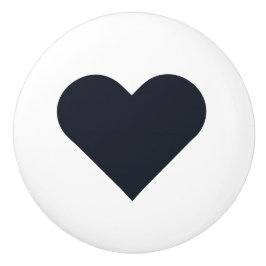 Herz ♥ Heart ♥ Herzen ♥ Hearts retro Knopp