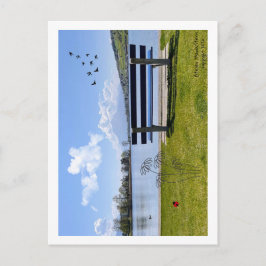 Herzensgrüsse aus der Natur – Hochwertige Vykort