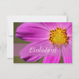 Herzliche Einladung mit Stil! Spara Datumet