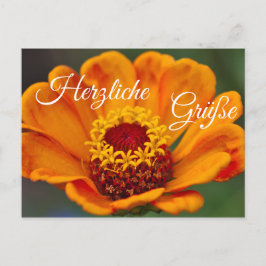 Herzliche Grüße für Deine Liebsten Vykort