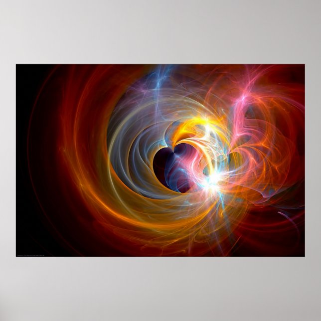 HerzLichter II Poster (Framsidan)