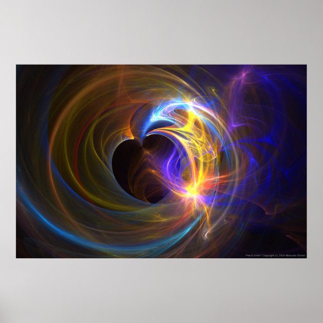 HerzLichter Poster (Framsidan)