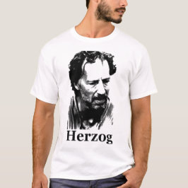 Herzog: En silhuett av ett släkte T Shirt