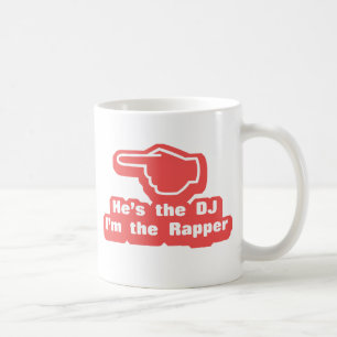 Hes DJEN Im rapparen Kaffemugg
