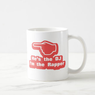 Hes DJEN Im rapparen Kaffemugg
