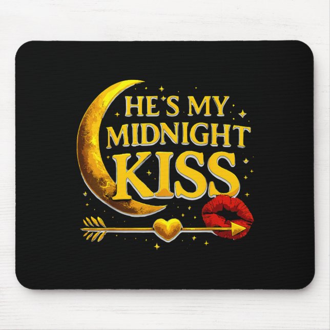 He's My Midnight Kiss Valentine’s Day Meme Matchin Musmatta (Framsidan)
