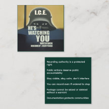 He's Watching You 2026