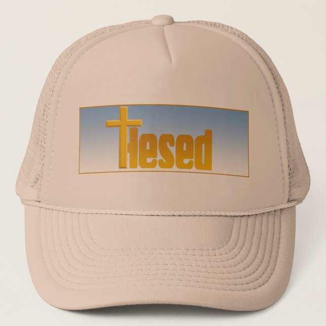 Hesed Keps (Framsida)