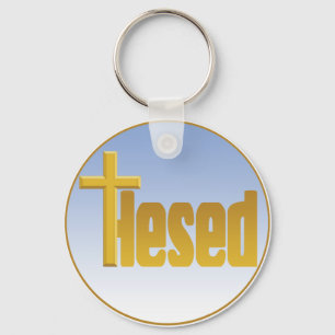 Hesed Nyckelring