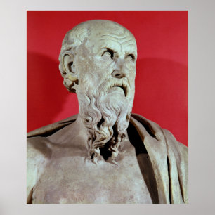 Hesiod-skorpan Poster