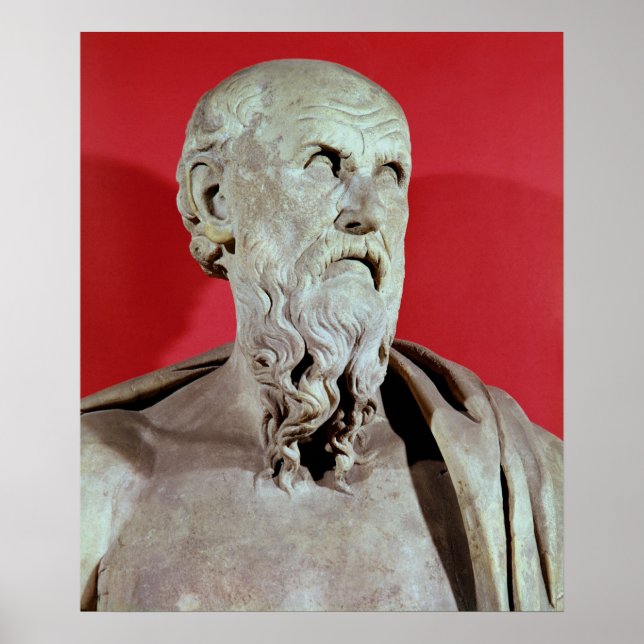 Hesiod-skorpan Poster (Framsidan)