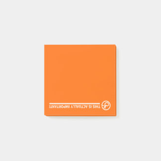 HESONWHEELS Post-it Notes Block