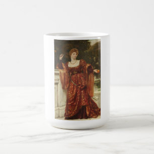 Hesperia (av Frank Dicksee) Kaffemugg