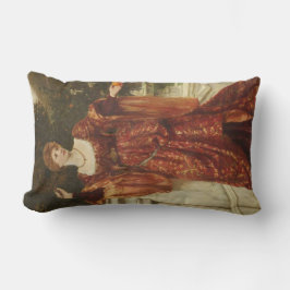 Hesperia (av Frank Dicksee) Lumbarkudde