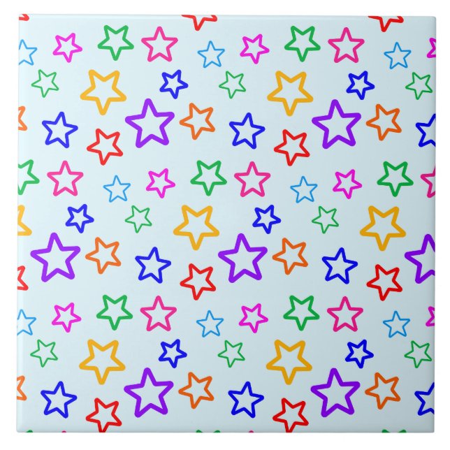 Hesperos Kakelplatta (Framsidan)