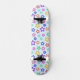 Hesperos Mini Skateboard Bräda 18,5 Cm