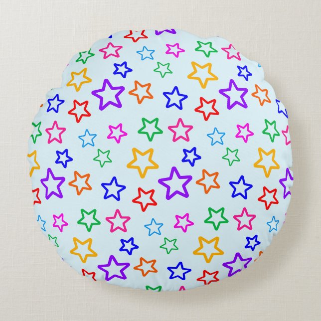 Hesperos Rund Kudde (Framsidan)