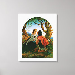 Hesperus Canvastryck