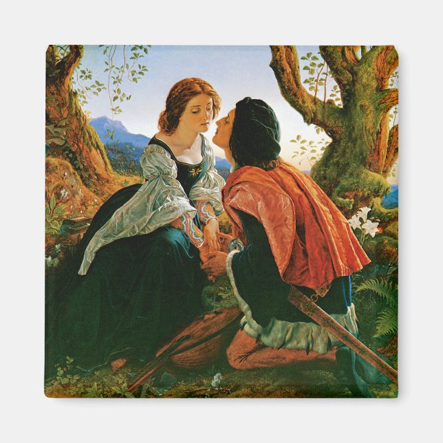 Hesperus Magnet (Framsidan)