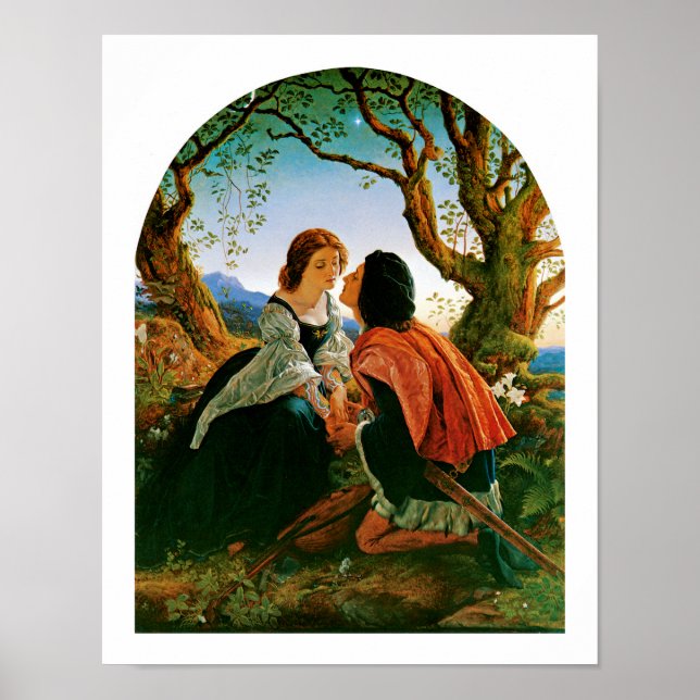 Hesperus Poster (Framsidan)