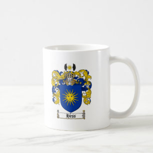 HESS-FAMILJVAPENSKÖLD - HESS-VAPENSKÖLD KAFFEMUGG