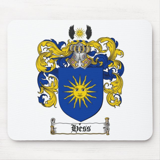 HESS-FAMILJVAPENSKÖLD - HESS-VAPENSKÖLD MUSMATTA (Framsidan)