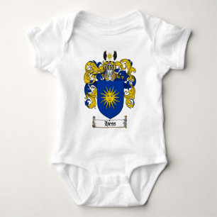 HESS-FAMILJVAPENSKÖLD - HESS-VAPENSKÖLD TEE SHIRT