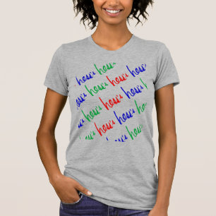 Hess T-shirt
