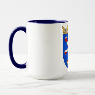 Hessen (Hessen) COA Mugg
