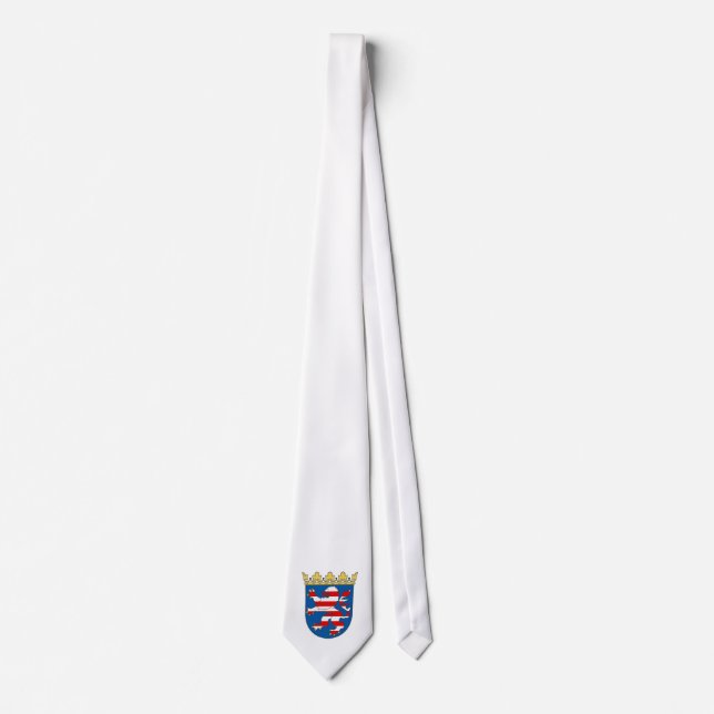 Hessen Wappen Slips (Framsida)