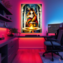 Hestia - Kubistisk Minimalistisk Legend - Hemmets 