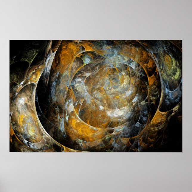 Hestia Poster (Framsidan)