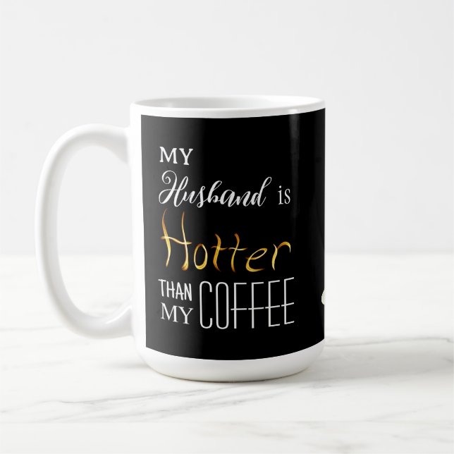 Het Äkta Hälften - 0,44 l Mugg (Vänster)